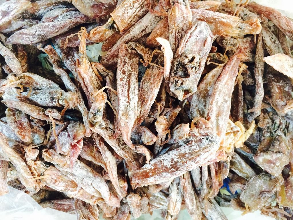 Hải sản khô rẻ và ngon nhất tại vũng tàu