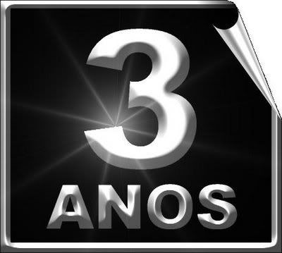 3 Anos 3 Anos