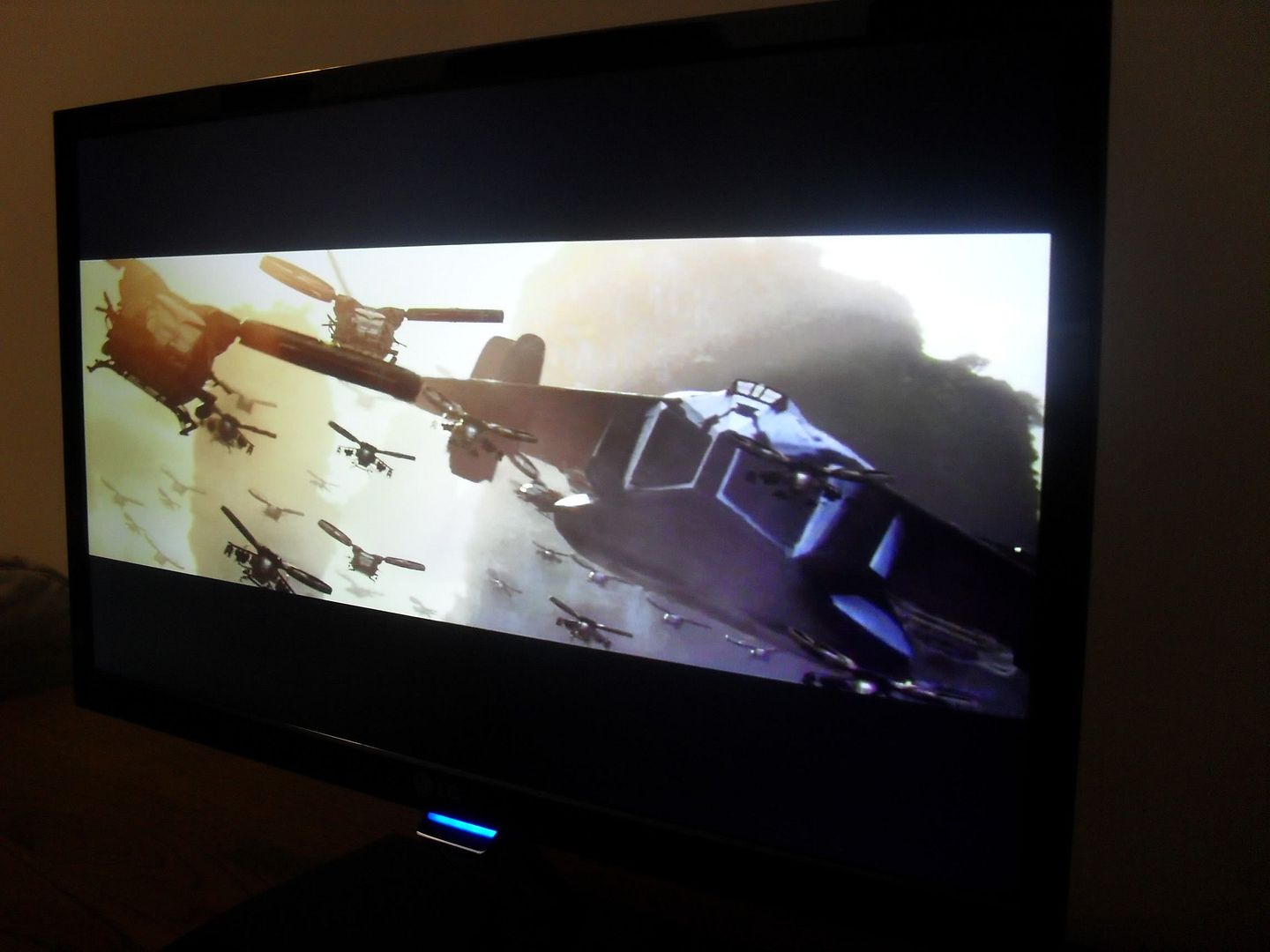 Imagem filme Monitor E2360V Imagem filme Monitor E2360V