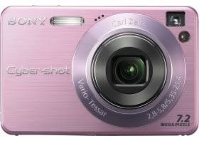Cybershot Pink Shot Cybershot Pink Shot