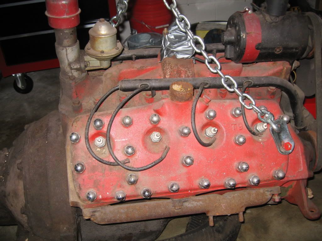 Flathead V8, need help with ID and advice The H.A.M.B.