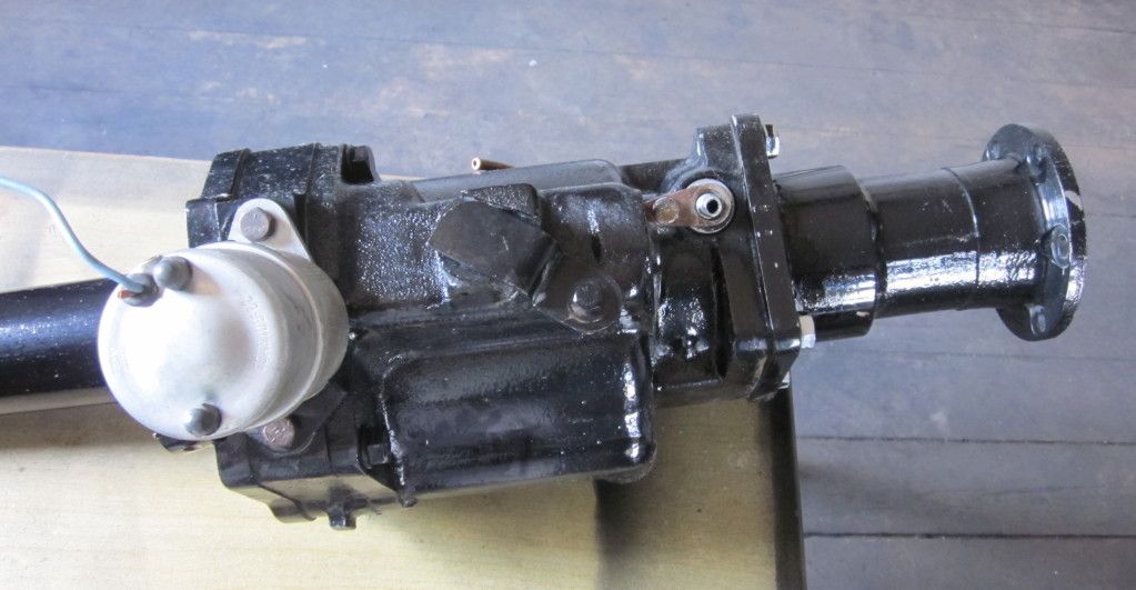 Warner Overdrive for Model A Torque Tube The Ford Barn
