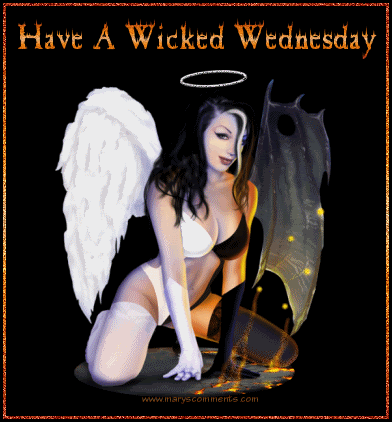 Wicked Wednesday Pictures, Images and Photos