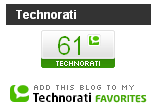 ThemeLib Technorati Authority widget