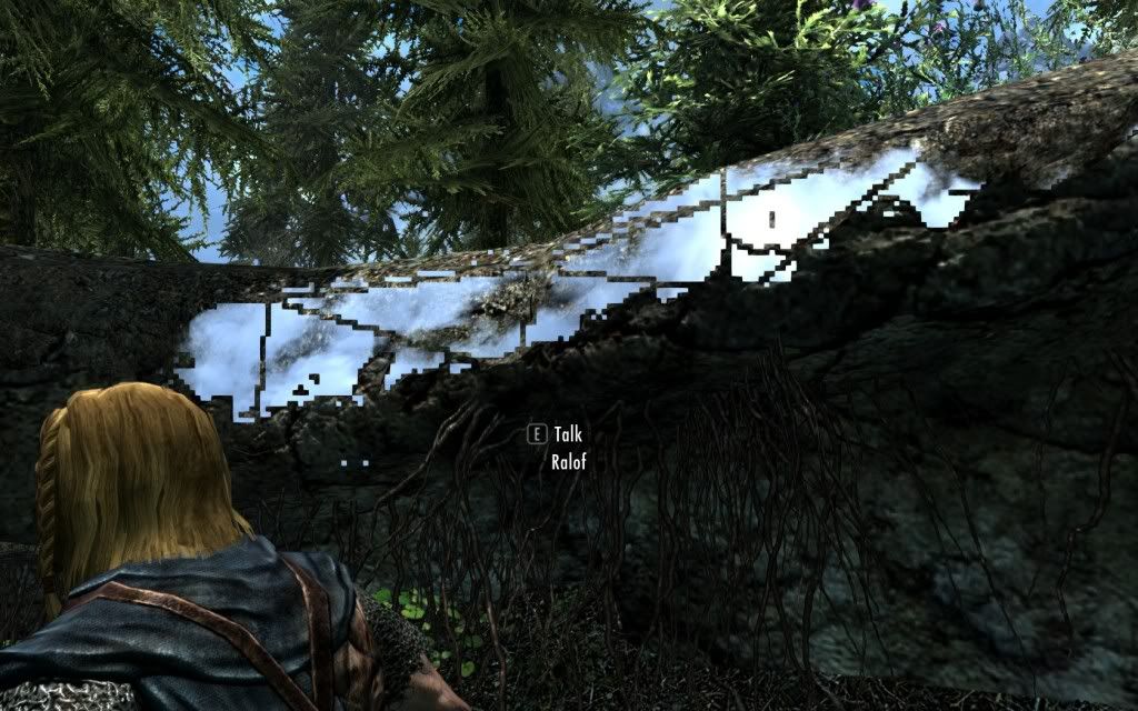 The Elder Scrolls V: Skyrim Update 1 PC.