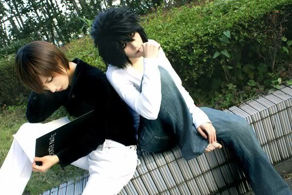 Death Note Cosplay Pictures, Images and Photos