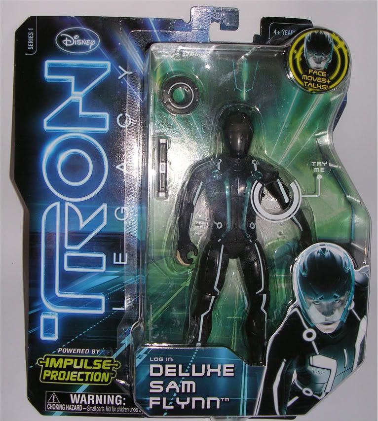 spin master tron legacy