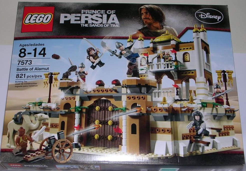 biggest lego sets of all time