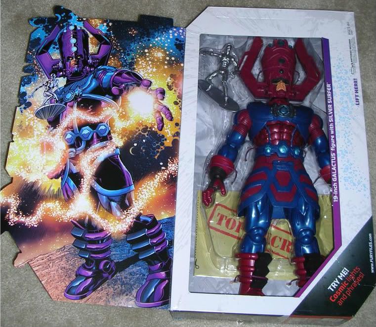 galactus hot toys