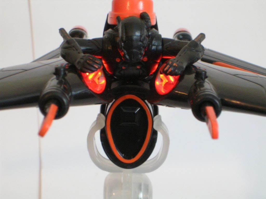 Tron Legacy One Man Light Jet by Spin Master figurefan