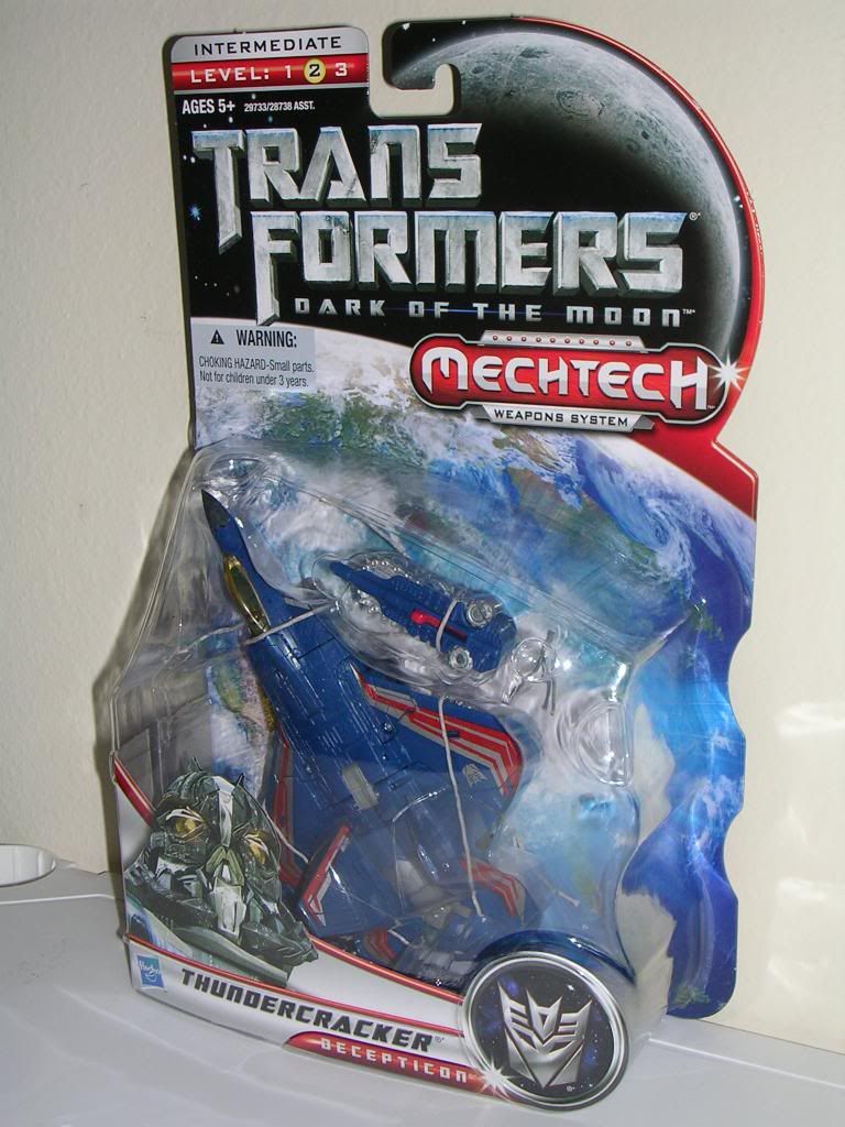 Dark Of The Moon Deluxe Class Transformers Thundercracker Hasbro 297330000 CF14E016