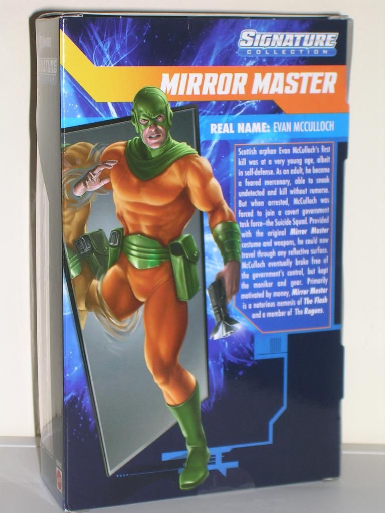 lego dc mirror master
