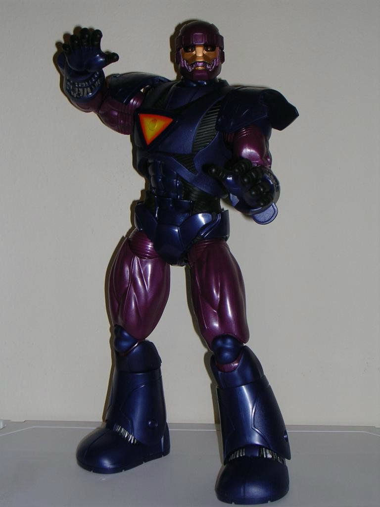 custom sentinel figure