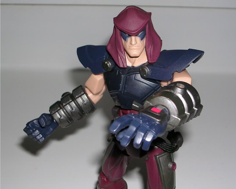 Gi Joe Sigma Six Zartan By Hasbro Figurefan Zero 2803