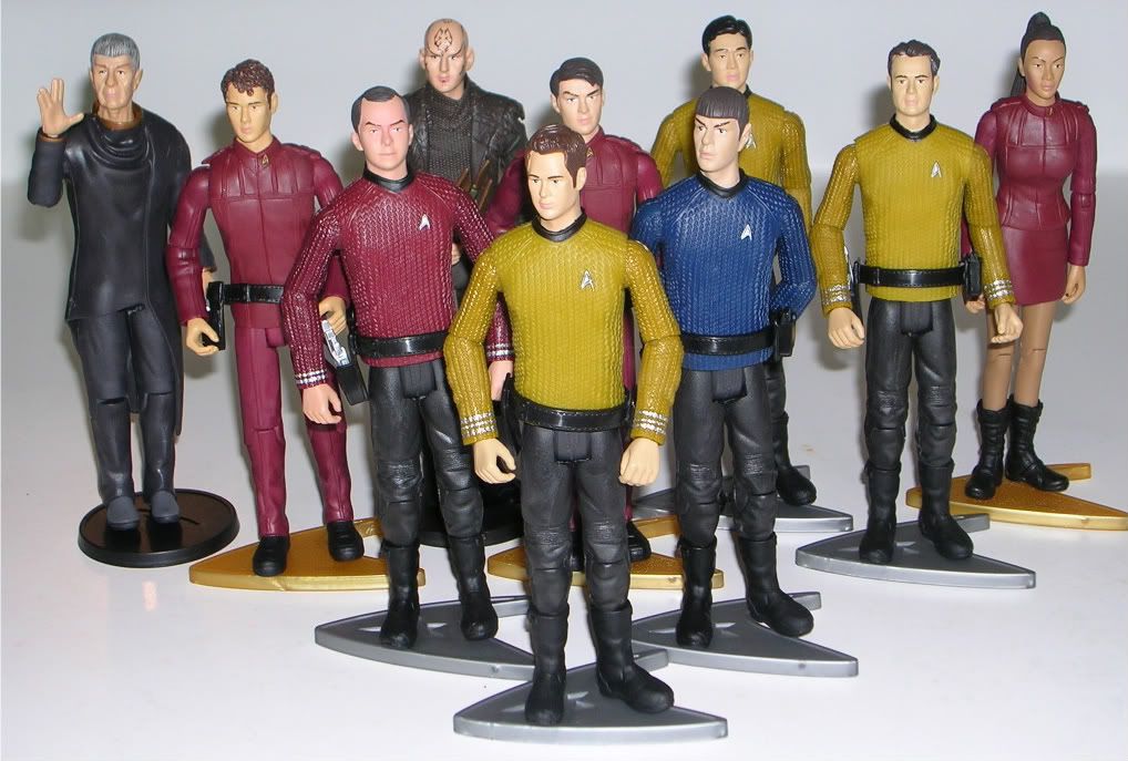 QMX 1/6 Scale Star Trek Original Series 12