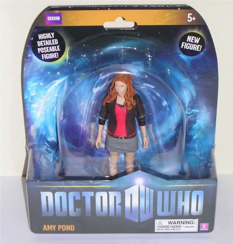 doctor who amy pond figure