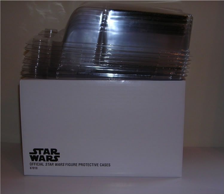 Star Wars Protective Figure Cases by Hasbro figurefan — LiveJournal