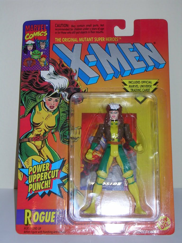 rogue toybiz