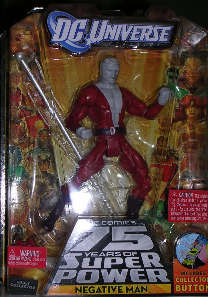 negative man figure