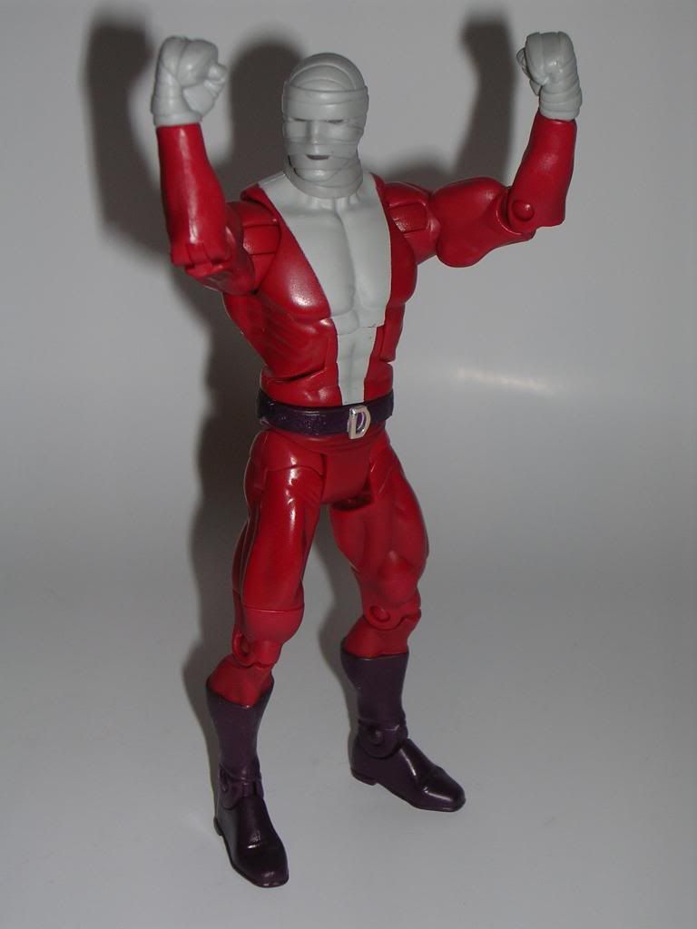 negative man figure