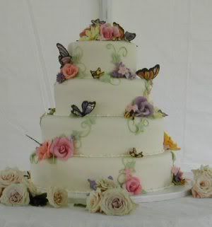 butterfly cake Pictures, Images and Photos