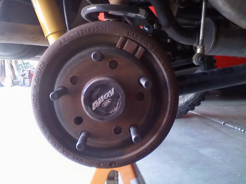 Warn Hub Conversion Kit Dana 44 vs. 30 Page 3 Jeep Enthusiast Forums