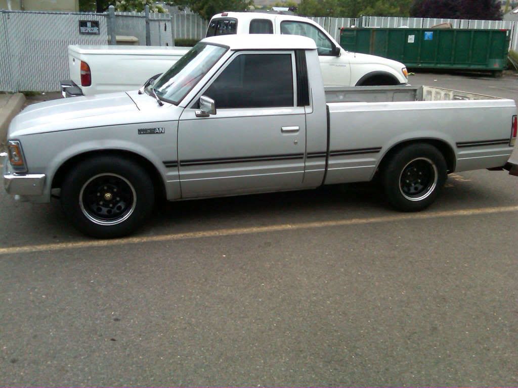 1986 Nissan 720 forum #9