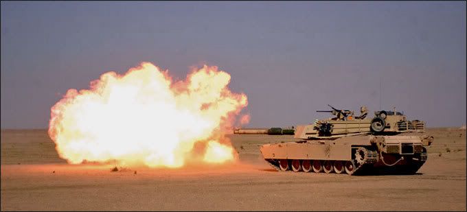 army tanks firing. M1a1+abrams+tank+firing