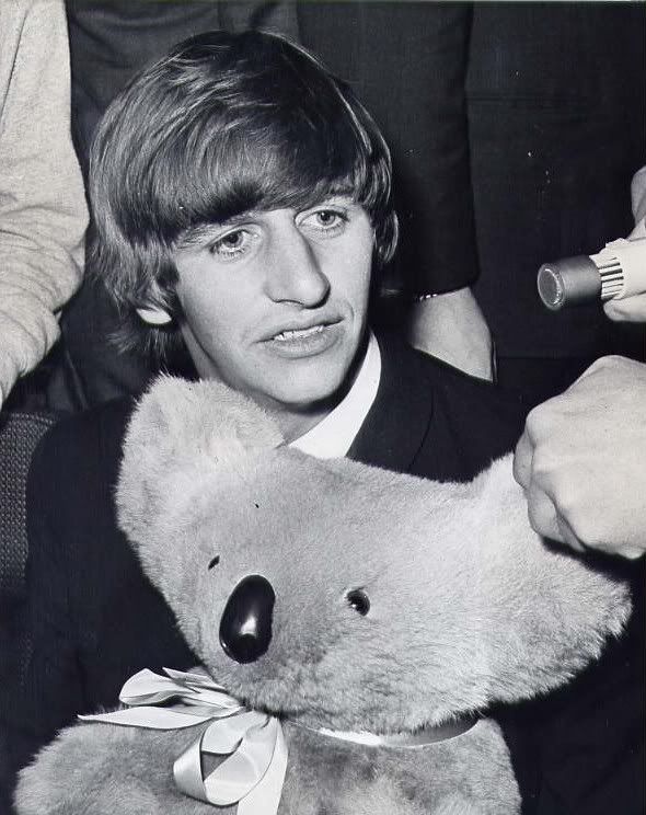 Ringo And George
