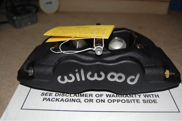 E36 m3 wilwood front big brake kit