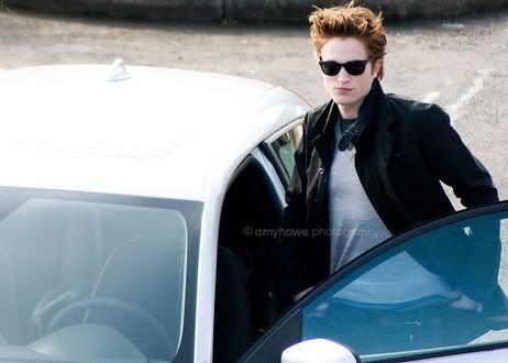 robert pattinson volvo