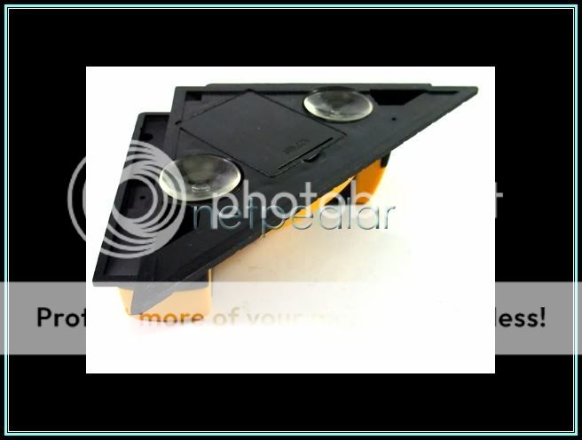   Projection Square Level S2 Right Angle leveling w/suction cup  