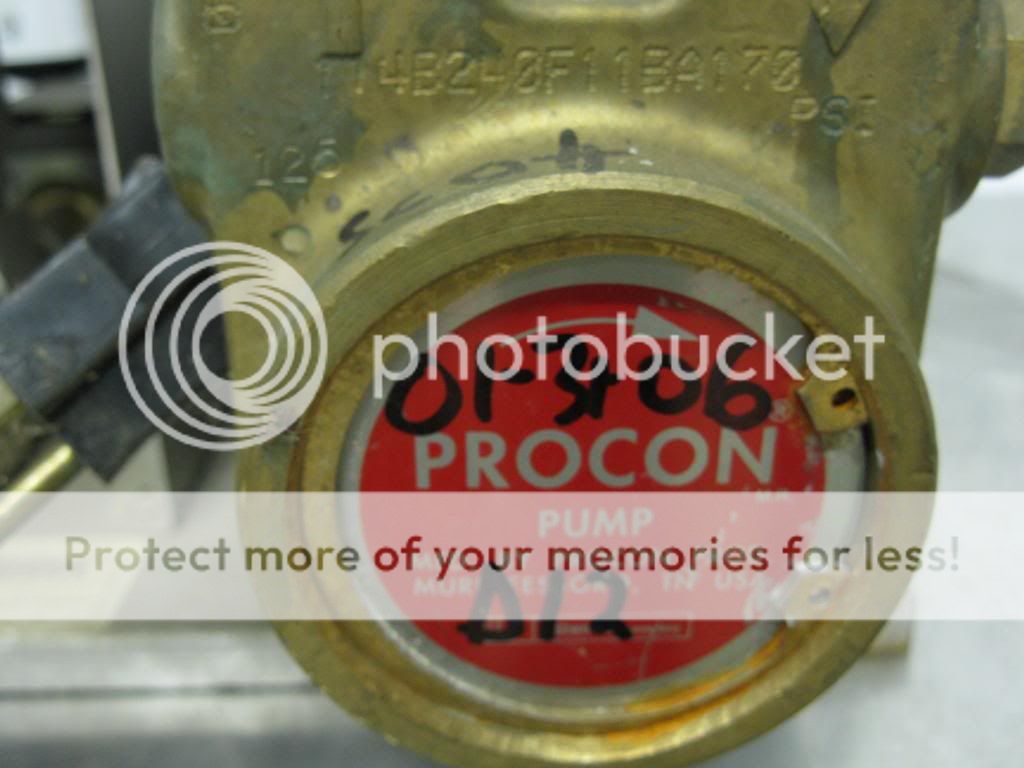 Cornelius Procon Pressure Booster System 43041 PBS70  