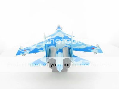 IXO 1/72 SUKHOI SU 35 SUPER FLANKER Russian Air Force  