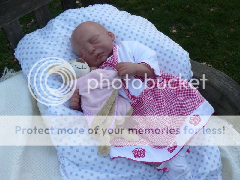   BEAUTIFUL BABY GIRL MARIELLA REBORN FROM LONG SOLD OUT ANDREA  