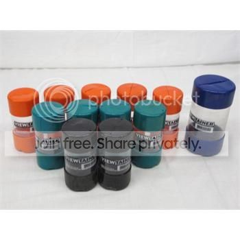 Containers for Rivets | Van's Air Force