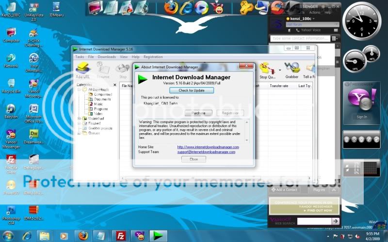 Internet download manager v5 18 build 8 winall incl keygen and p