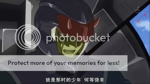 [〖感想〗] 高达oo2nd第4话——他,他,他的名字叫……mr.武士道!