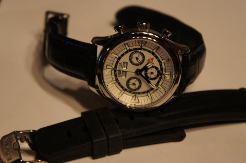 invicta swiss sapphire elite