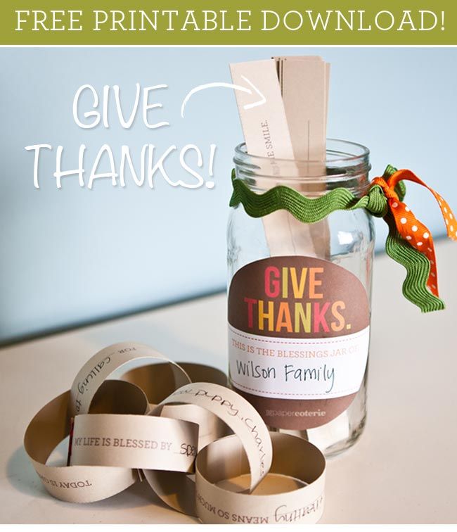 It is a graphic of Blessings Jar Printable intended for weekly This is an image of Blessings Jar Printable intended for weekly