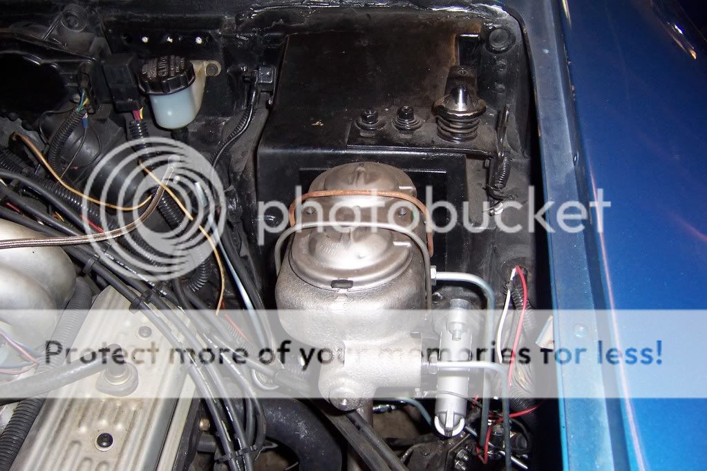 Hydraulic clutch conversion CorvetteForum Chevrolet Corvette Forum Discussion