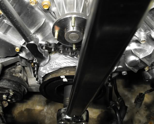 How To Do An Alignment >> VH45 Crank Pulley - Nissan Forum | Nissan Forums How To Do An Alignment >> VH45 Crank Pulley - Nissan Forum | Nissan Forums