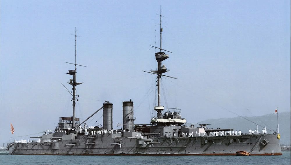 IJN Katori Photo by kiyone4ever | Photobucket