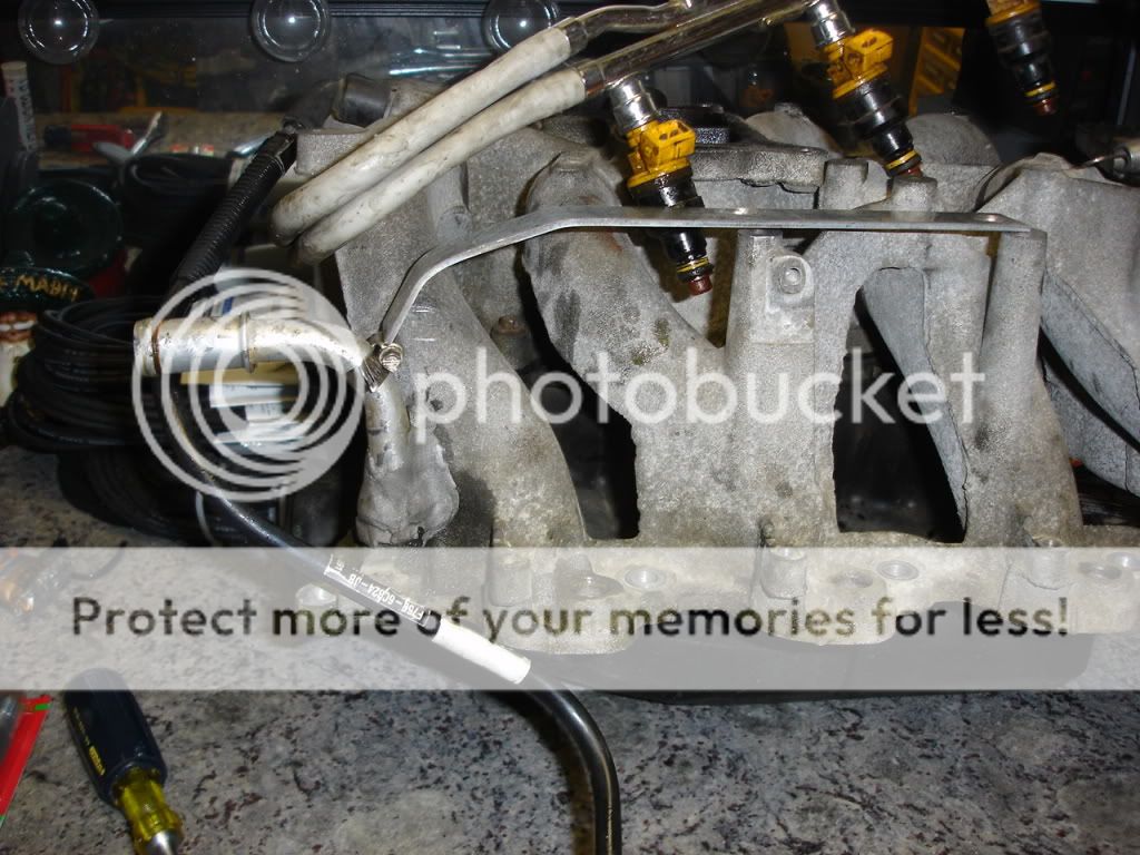 Reuse intake manifold gaskets???? Forums