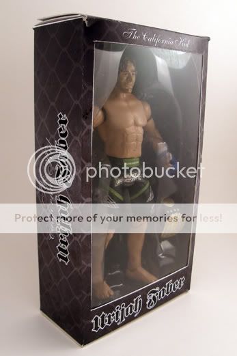 urijah faber action figure