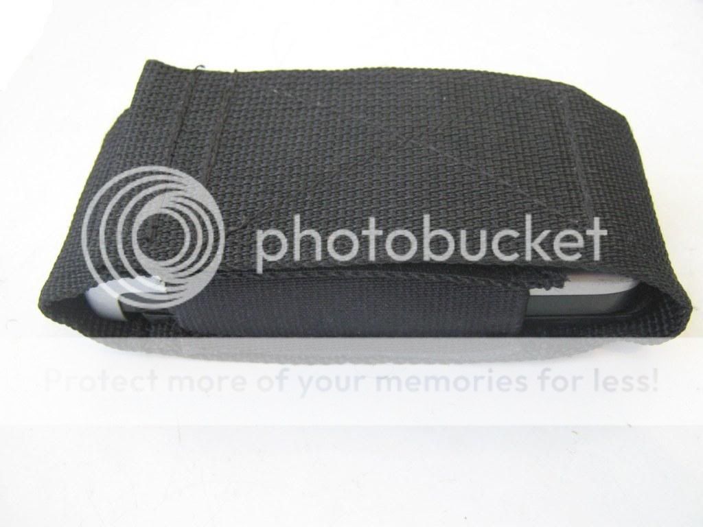 Shock Resistant Protective Military Cell Phone Pouch  