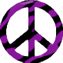 Zebra Peace Sign GIF Pictures, Images and Photos