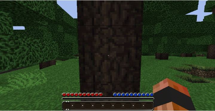 Cursed Minecraft Images Gif