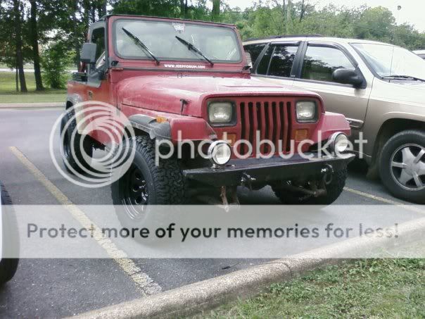 My 1995 Jeep Wrangler Rio Grande Edition | Jeep Wrangler Forum