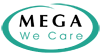 Mega We Care's logo